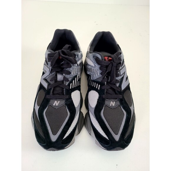 New Balance 9060 Black Gray Sneakers Shoes Mens Size 12 US main image 7
